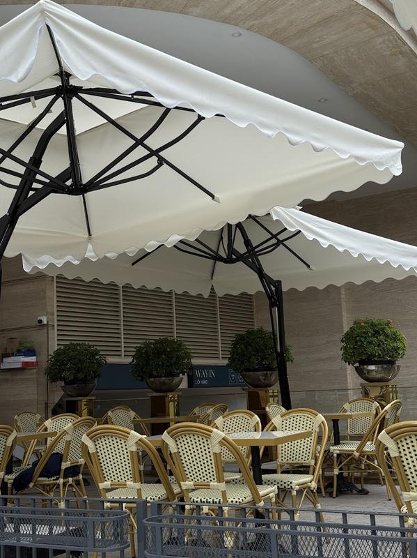 트렌디한 호치민 카페 카레