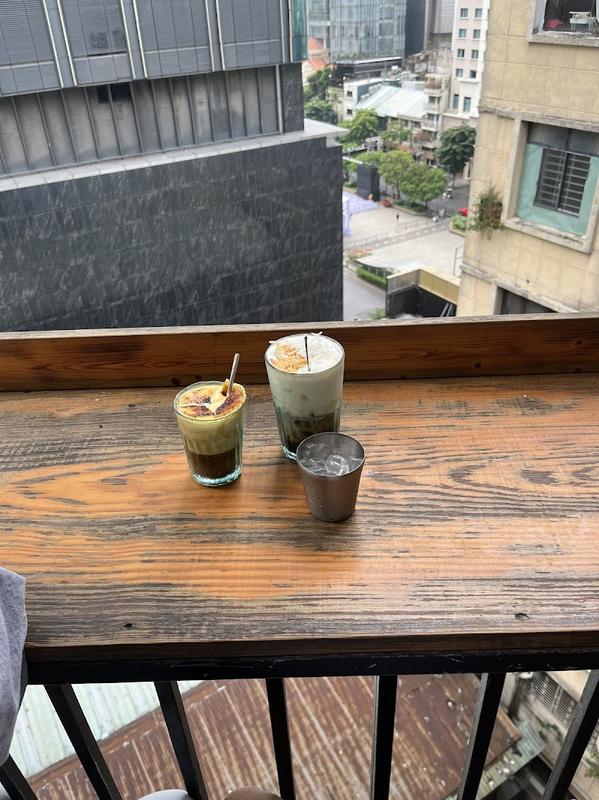 포 카페 - 사이공오페라하우스 인기 스팟