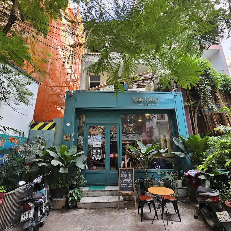 나이이 스페셜티 커피, 호치민 여행 중 방문