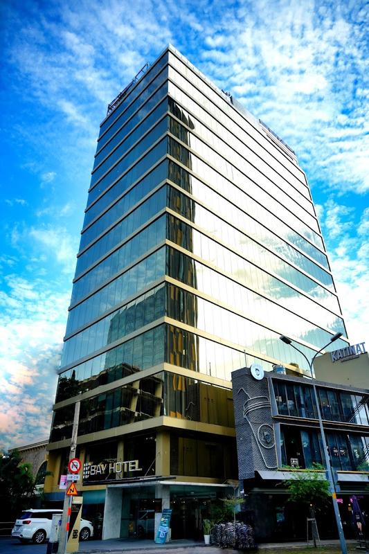 호치민 사이공오페라하우스 베이 호텔 호치민 사진