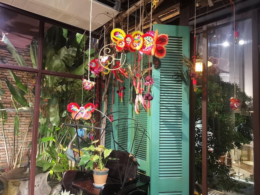 핫플로 유명한 사이공오페라하우스 SH 가든