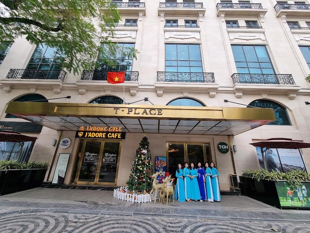 호안끼엠호수 따따 카페 사진