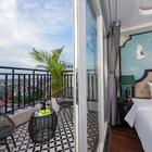 분위기 있는 호안끼엠호수 마델리스 센트럴 호텔 앤 트래블 썸네일