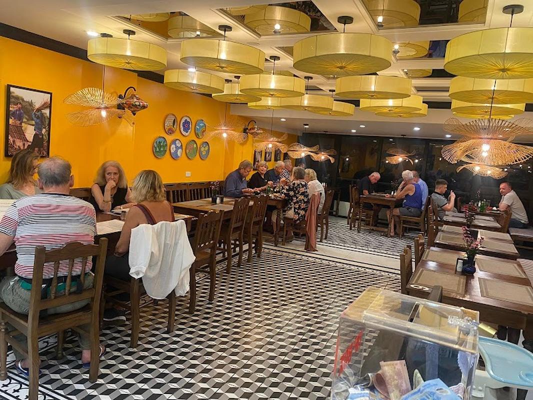 호안끼엠호수 오리아나 베트남 레스토랑 앤 비건 사진