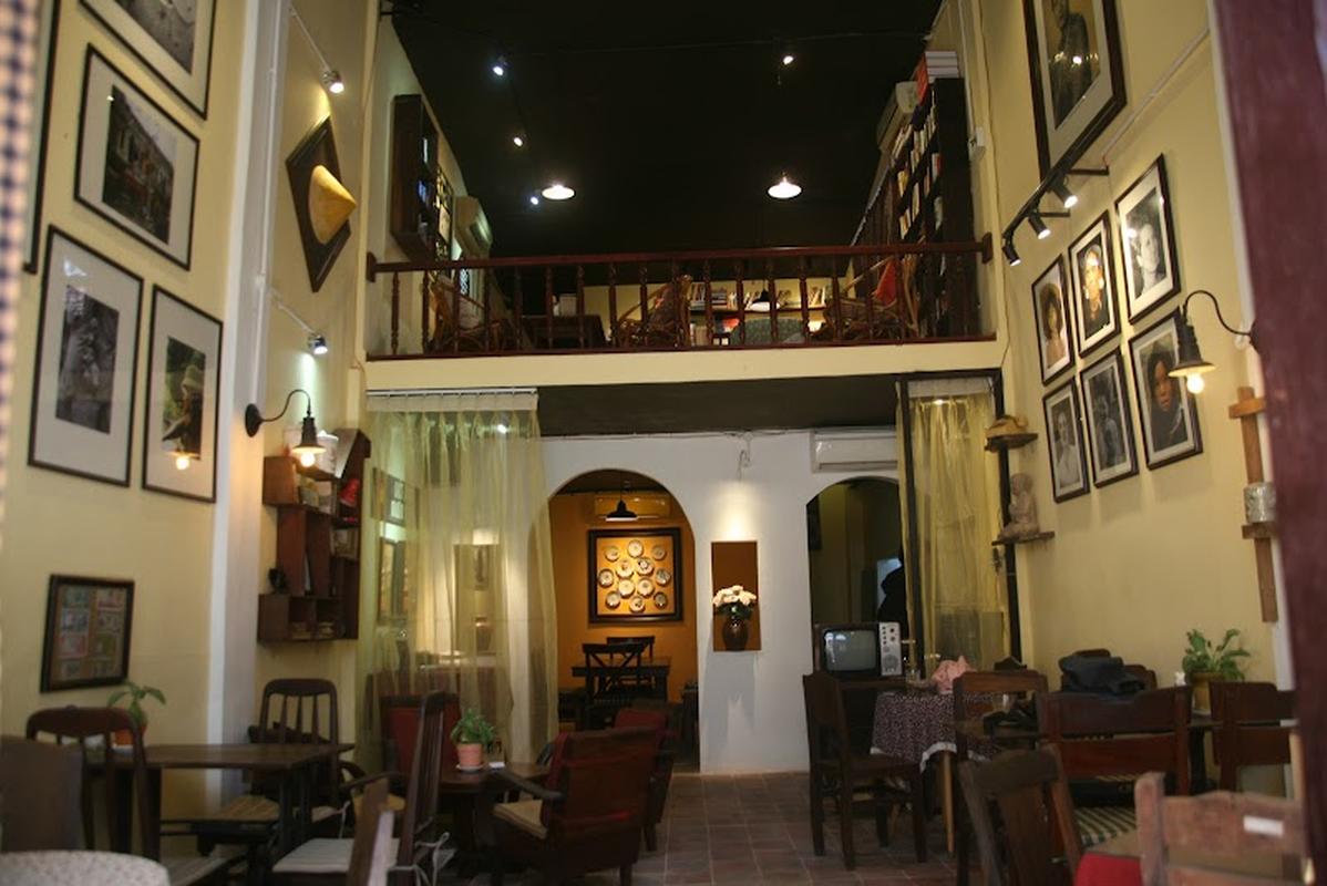 로컬 추천 호치민 리틀 하노이 에그 커피