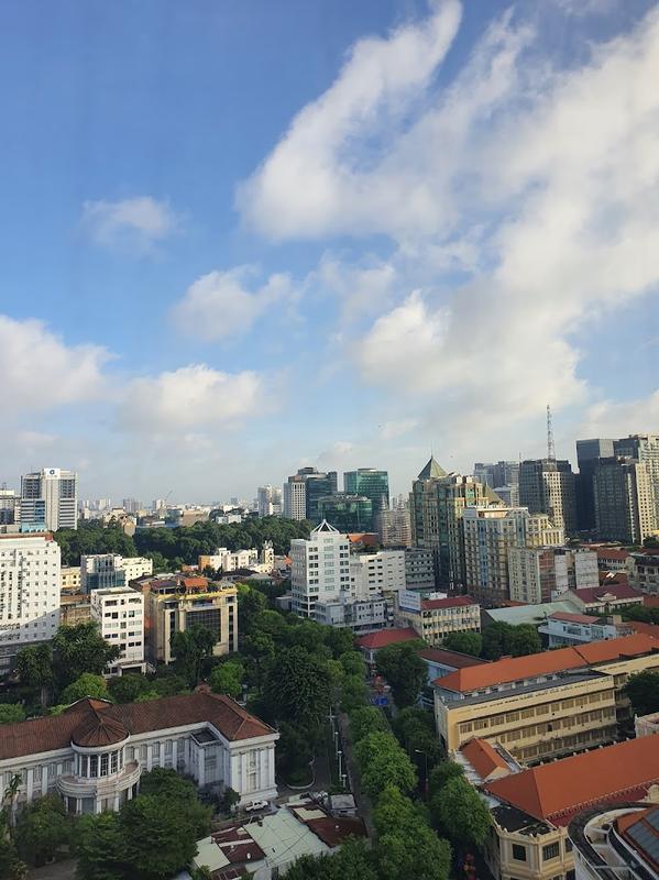 리버티 센트럴 사이공 시티포인트 호텔, 호치민 여행 중 방문