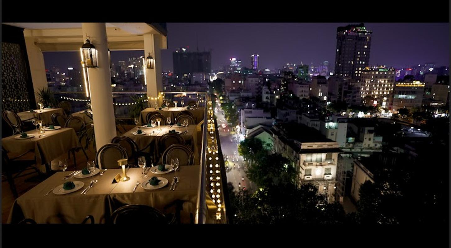 더 오디스 부티끄 호텔, 호치민 여행 중 방문