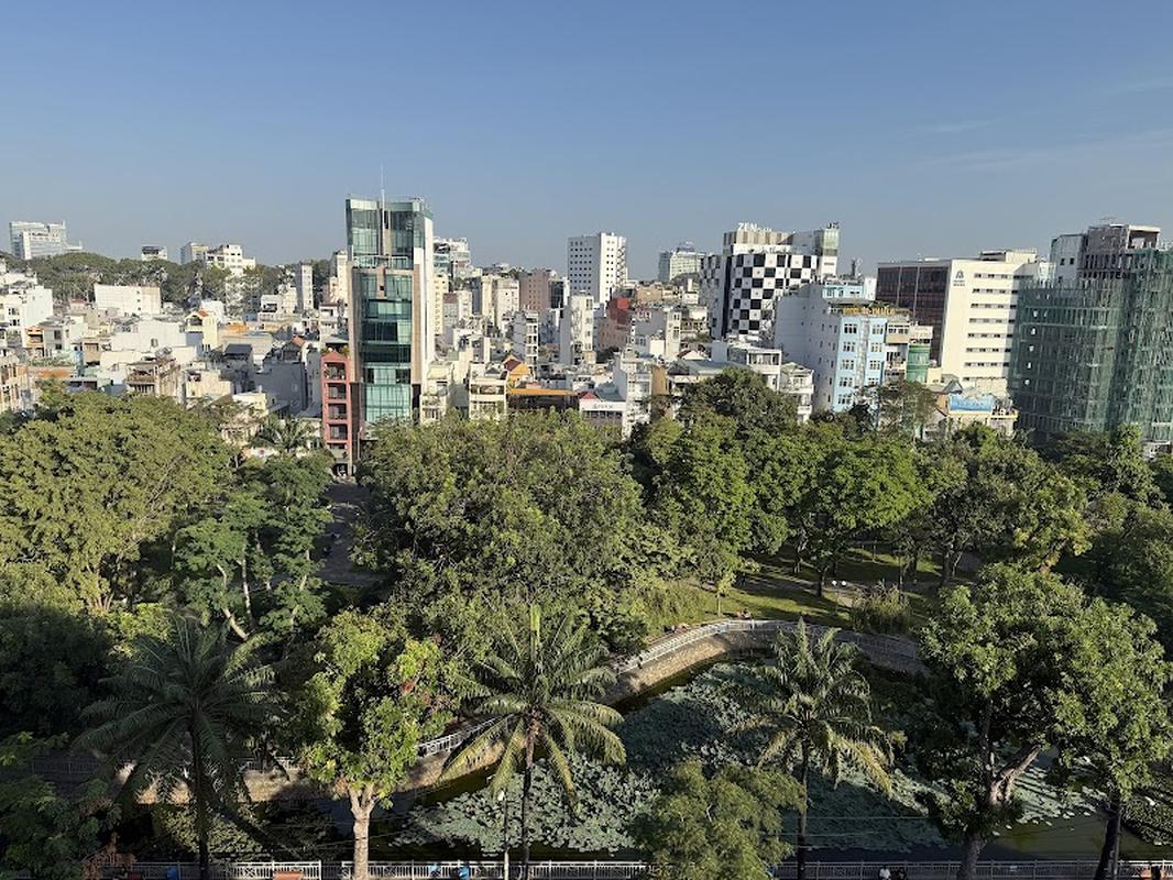 호치민 벤탄시장 리버티 호텔 사이공 파크뷰 사진