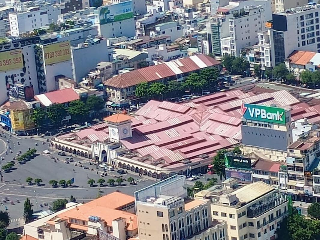 네스타 호텔 - 사이공 - 벤탄시장 인기 스팟