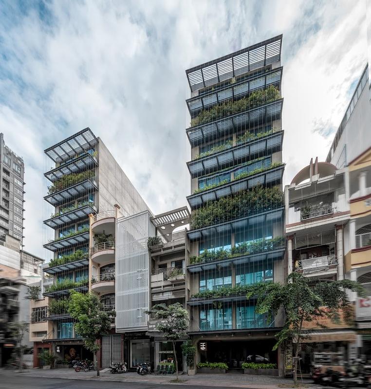 인스타 감성의 호치민 트리플 이 호텔 메트로 벤탄