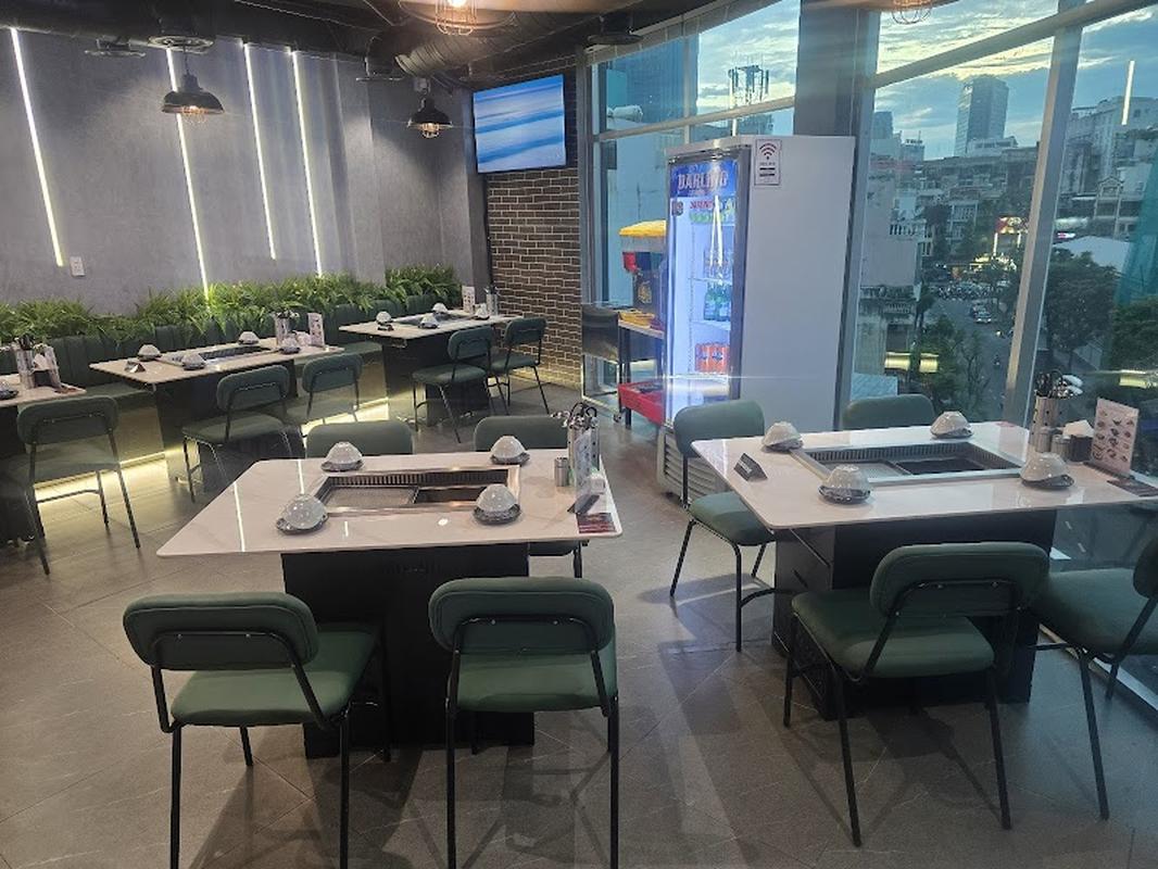 벤탄시장 히든 벨리 사진