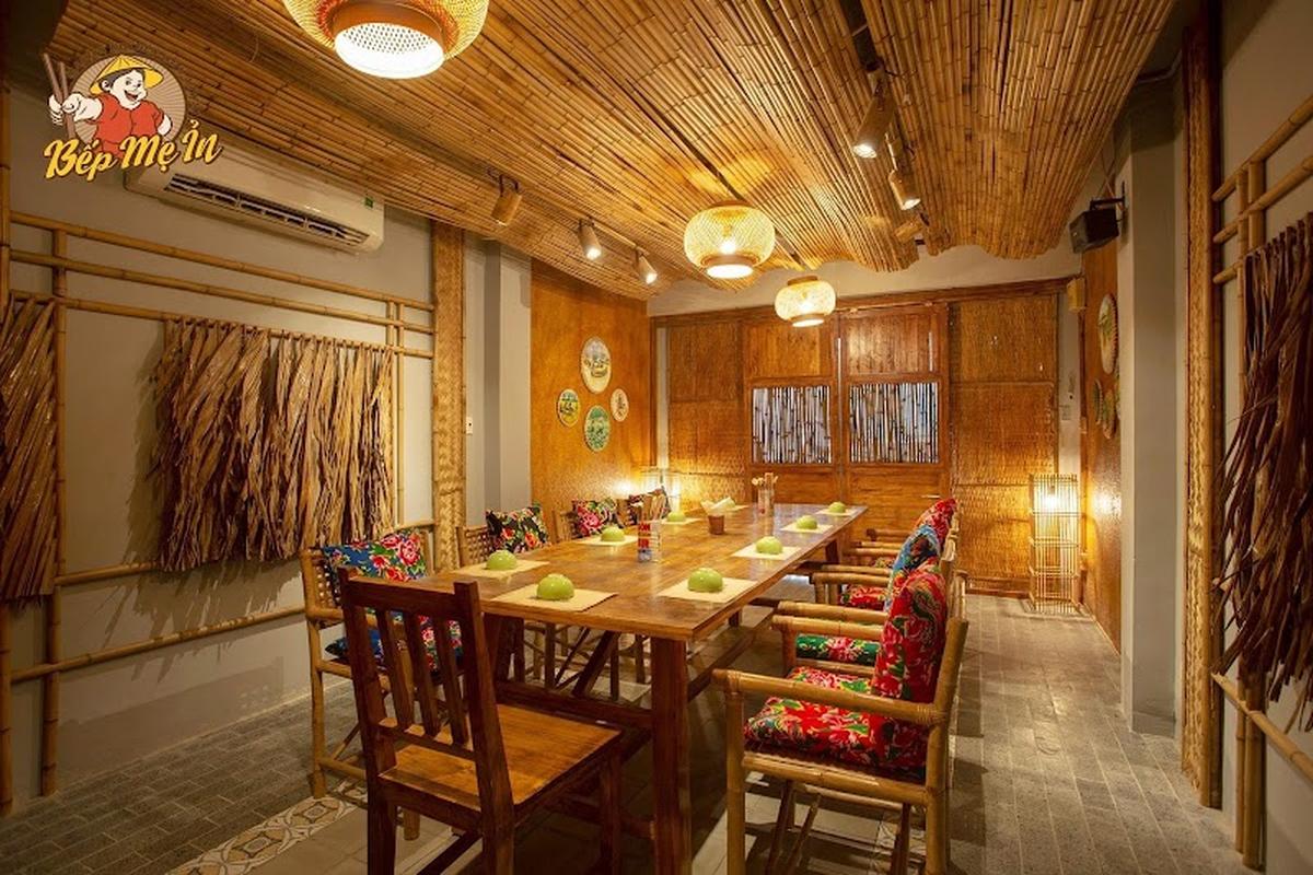 감성적인 벤탄시장 벱 메 인