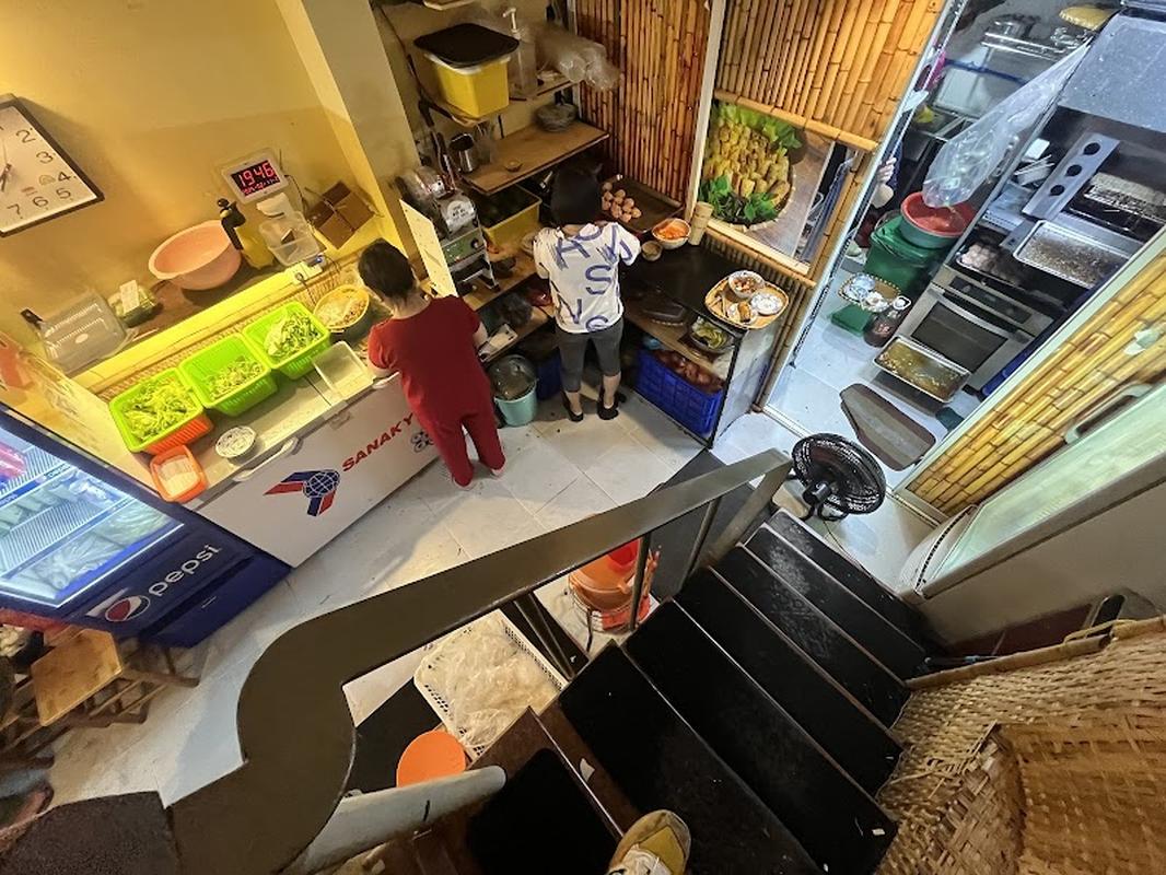 꽌 응온 - 분짜 하노이, 호치민 여행 중 방문