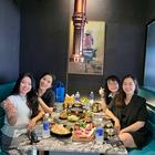 현지 느낌의 매장 한남 바베큐 썸네일