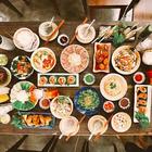 시크릿 가든 레스토랑, 호치민 여행 중 방문 썸네일