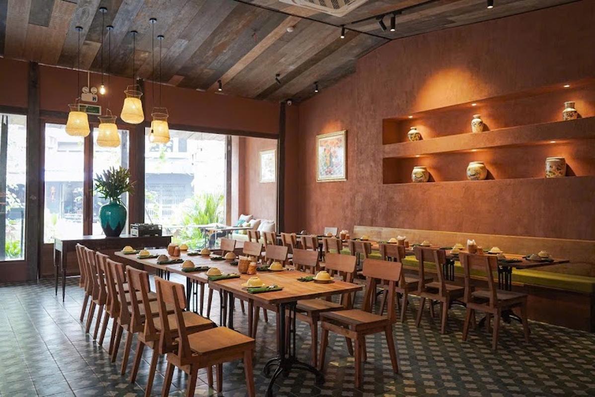 핫플로 유명한 벤탄시장 시크릿 가든