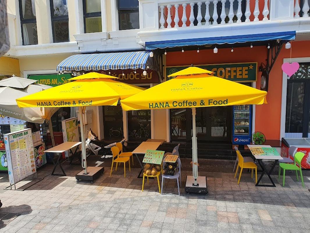 푸꾸옥 그랜드월드푸꾸옥 하나 커피 사진