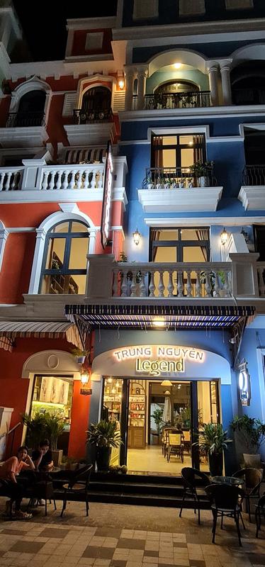 현지 느낌의 그랜드월드푸꾸옥 중궈엔 레전드 그랜드월드 푸꾸옥