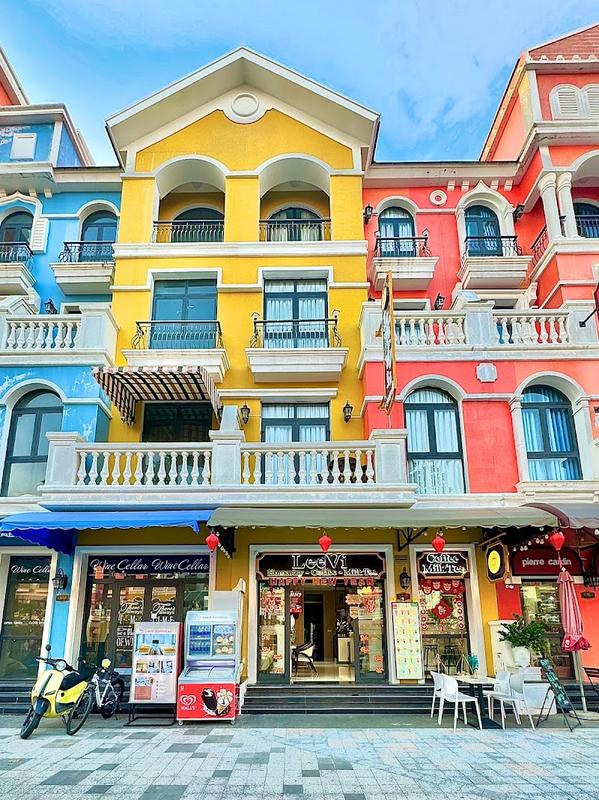 트렌디한 그랜드월드푸꾸옥 리비 홈스테이 인 그랜드 월드 푸꾸옥