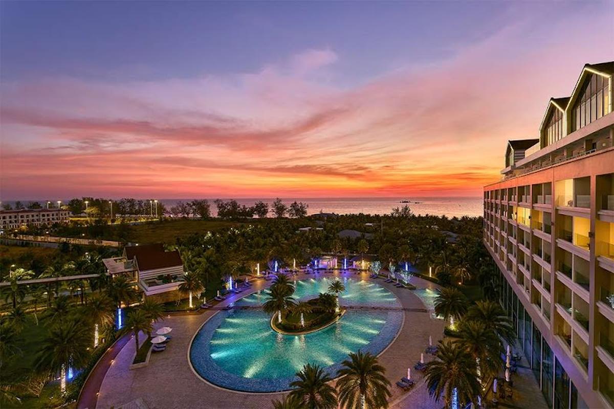 레디슨 블루 리조트 푸꾸옥, 푸꾸옥 여행 중 방문