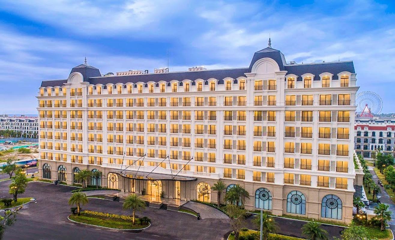 푸꾸옥 그랜드월드푸꾸옥 빈홀리데이 피에스타 푸꾸옥 사진