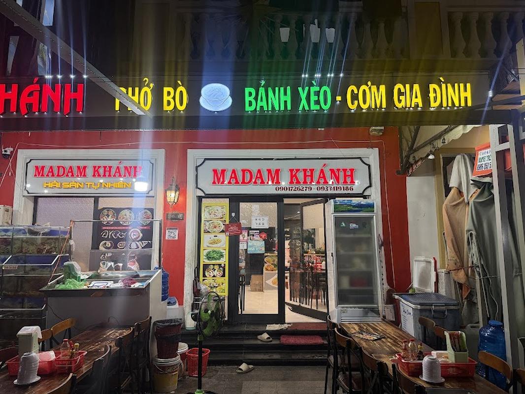 푸꾸옥 그랜드월드푸꾸옥 마담 칸 사진