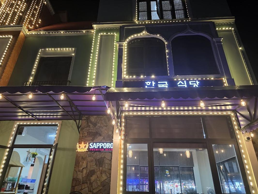 그랜드월드푸꾸옥 고향식당 TMT 사진