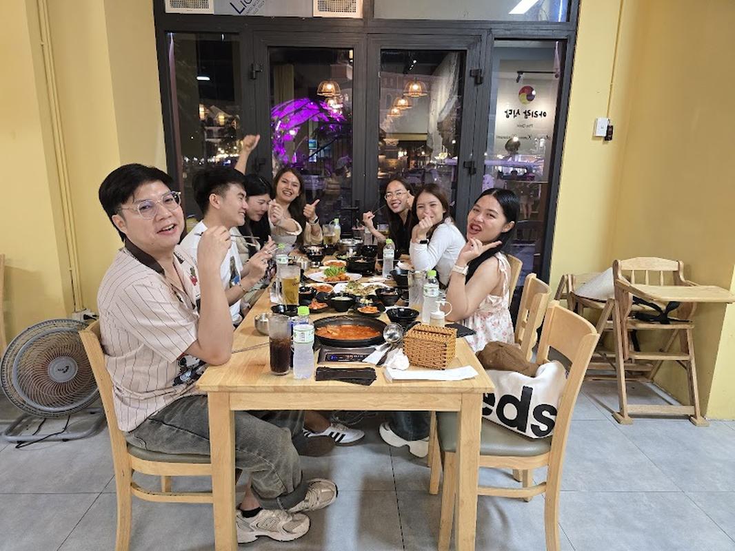 분위기 좋은 그랜드월드푸꾸옥 나하잉 아리랑