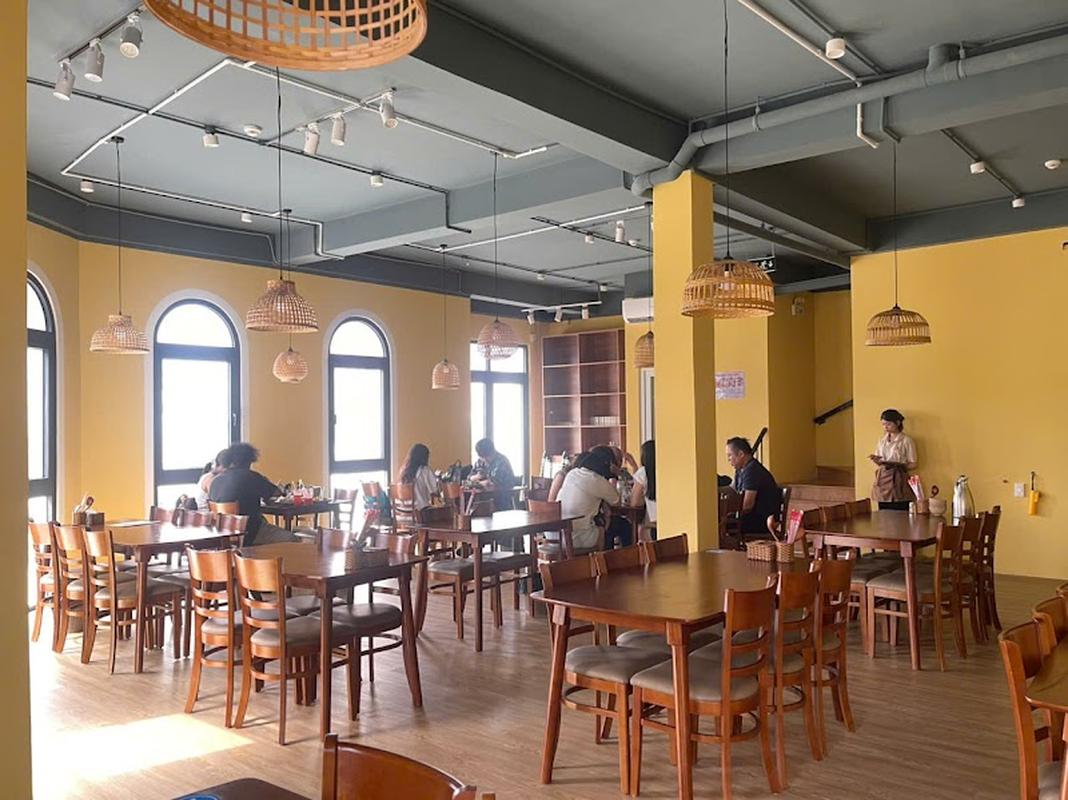 분위기 있는 푸꾸옥 벱냐바