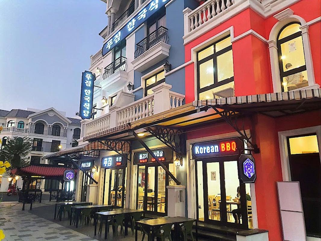 분위기 있는 푸꾸옥 푸 짐