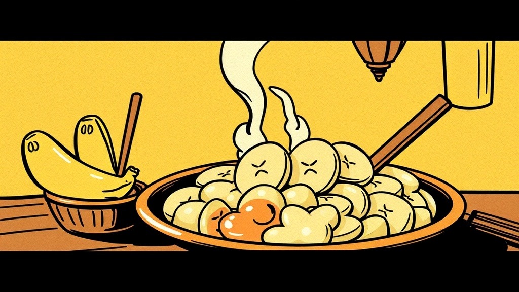 Banana Sticky Rice Dessert Che Chuoi: Summary and Traveler Recommendations