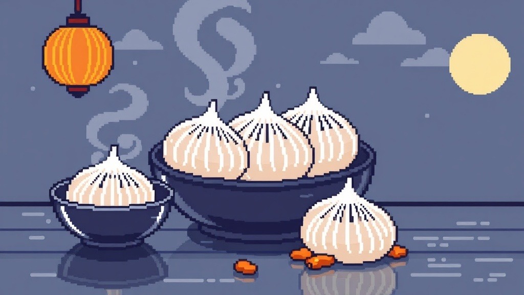 Banh Gio Sticky Rice Dumplings — How to Enjoy Them Safely While Traveling