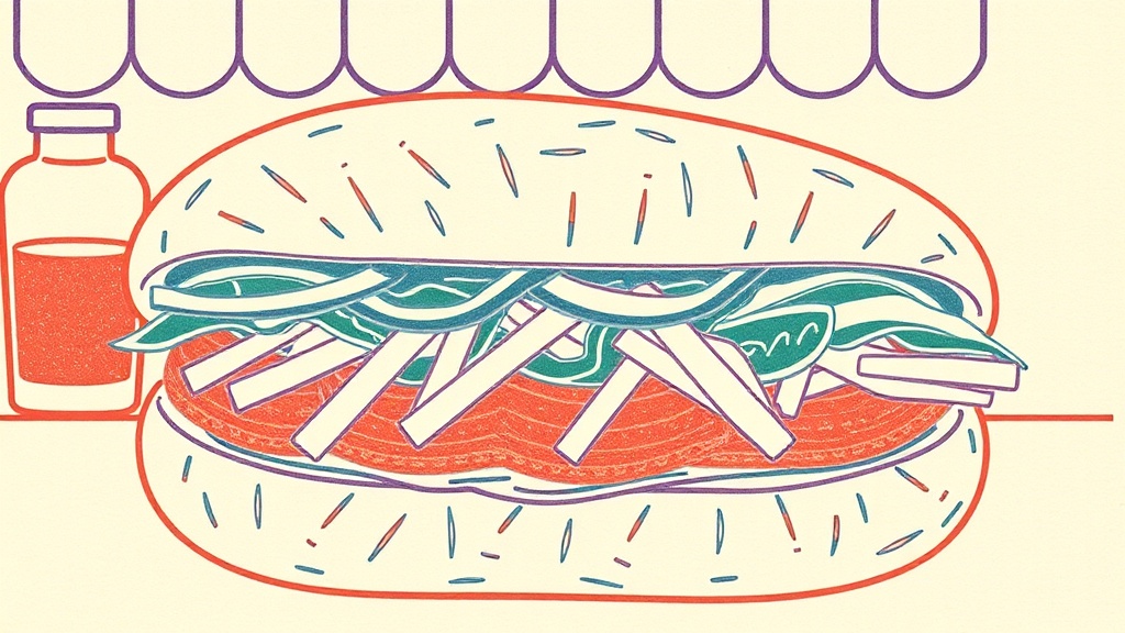 Banh Mi Food Tour Summary and Recommendations