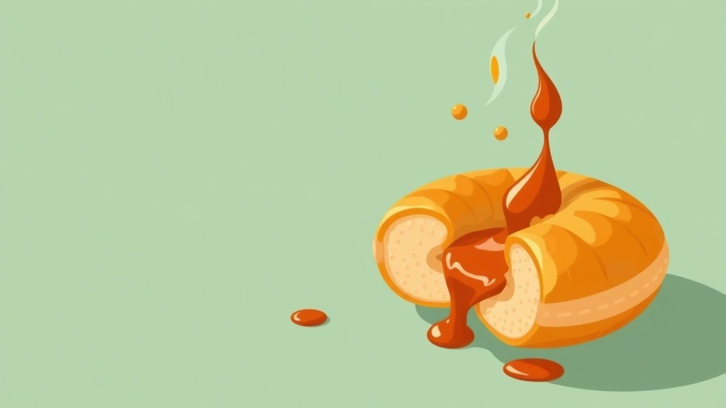 Banh Tieu Street Donut and Sauce Pairing: Key Summary