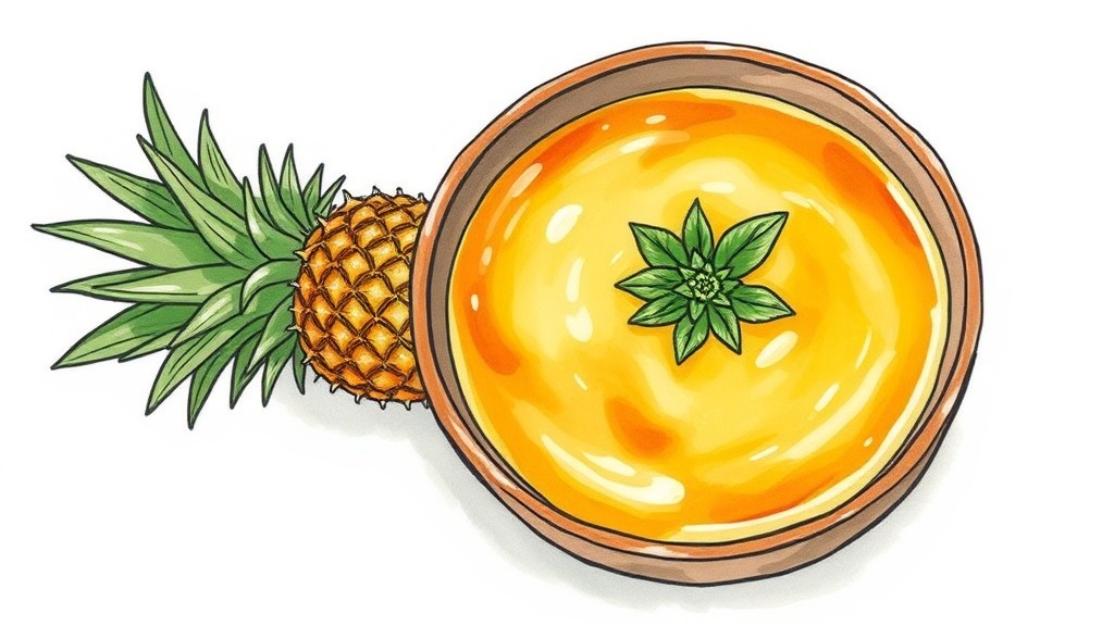 Canh chua (Southern sour soup) — Pineapple and Tamarind: Summary and Recommendations