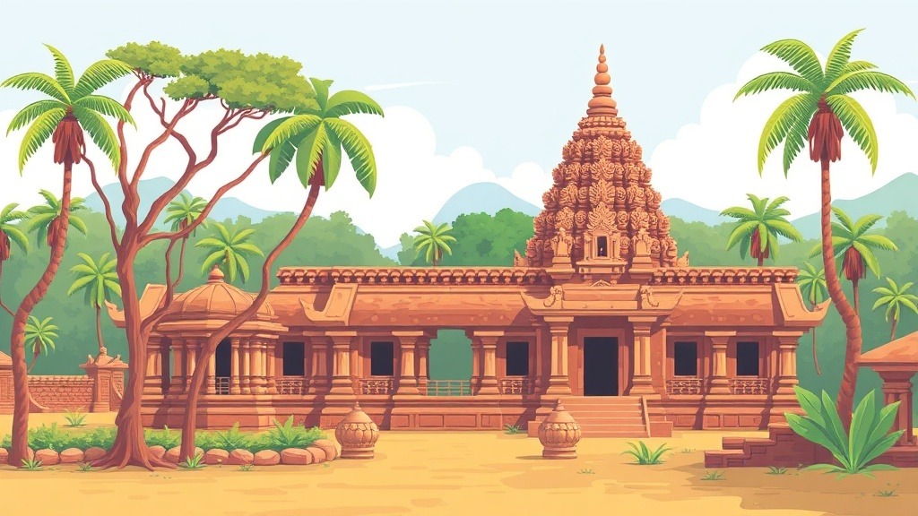 Champa temple ruins and traces of Hindu culture: Summary and travel tips