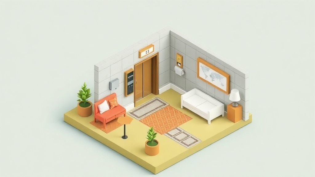 Checking Elevator Availability When Booking Accommodation: Summary and Recommendations