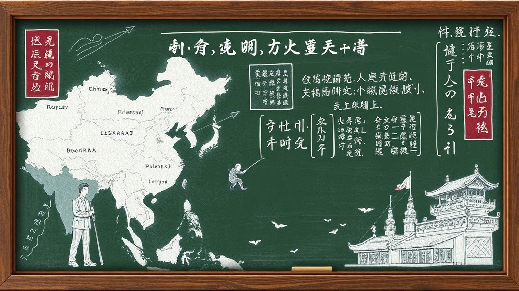 Chinese Rule Periods and Histories of Resistance: Lessons for Today