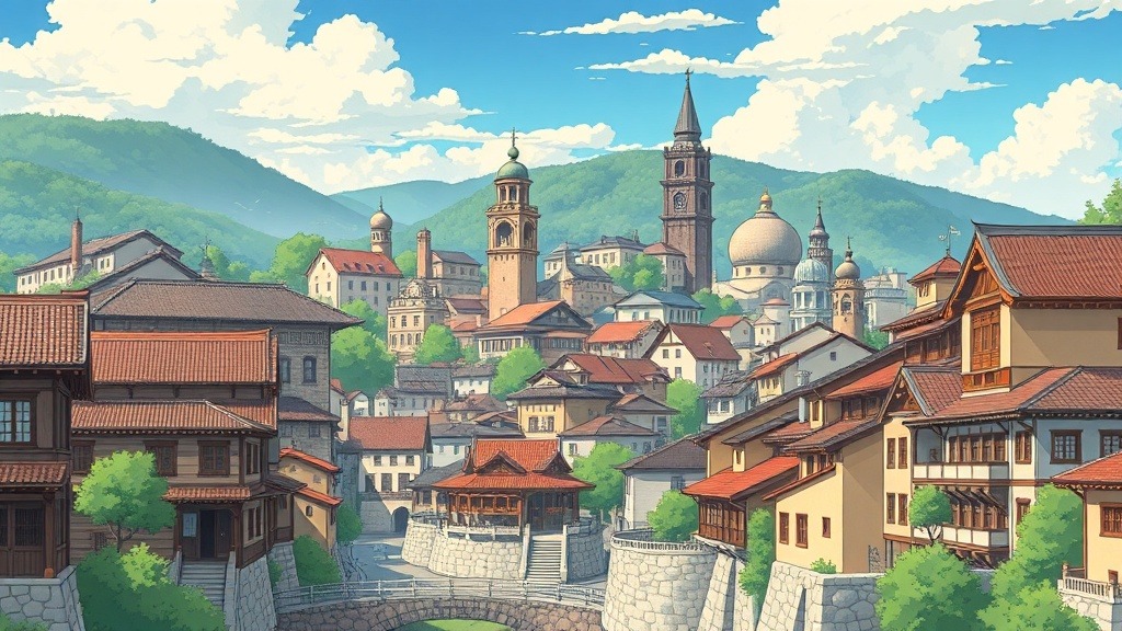 Comparative Historical Backgrounds of World Heritage Cities: Summary and Actionable Points