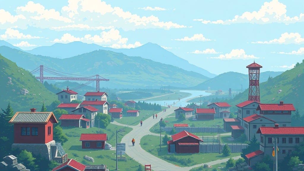 Demilitarized Zone surrounding residents' changes: Summary and practical suggestions