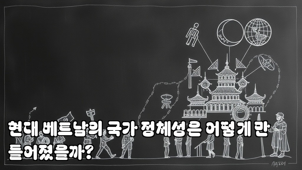 Formation of Modern Vietnamese National Identity