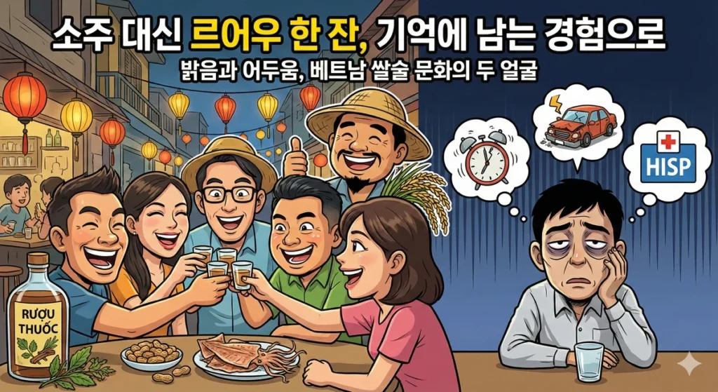 르어우의 두얼굴 이미지