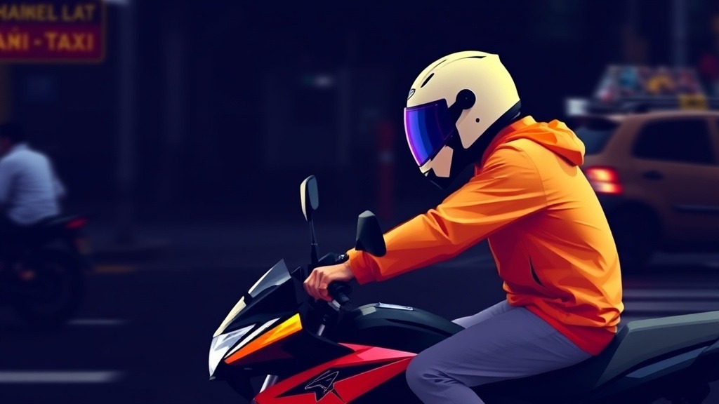 Helmet Hygiene Before Riding an Motorbike Taxi: Summary and Practical Recommendations