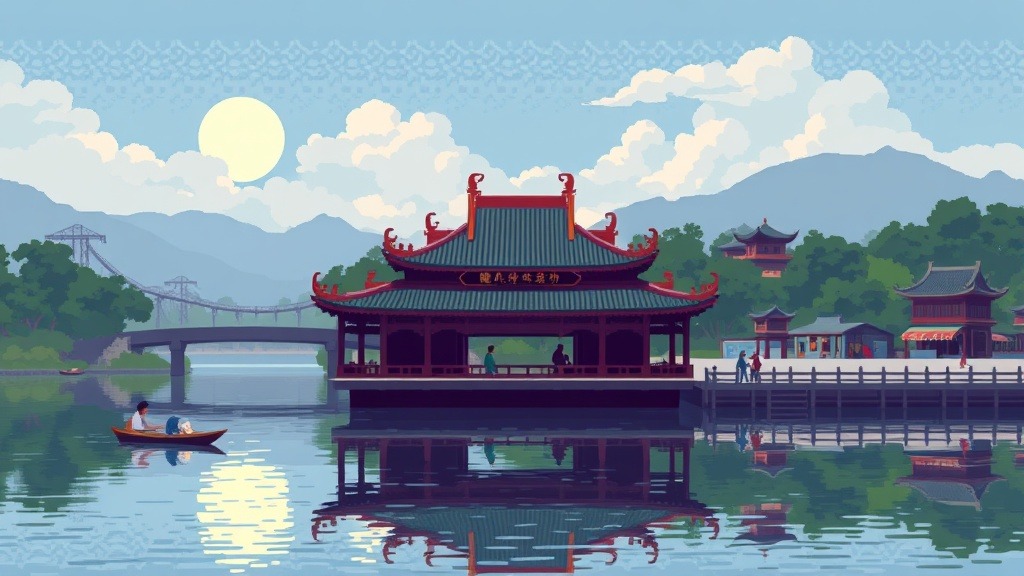 Hoan Kiem Lake Return-the-Sword Legend: Summary and Cultural Significance