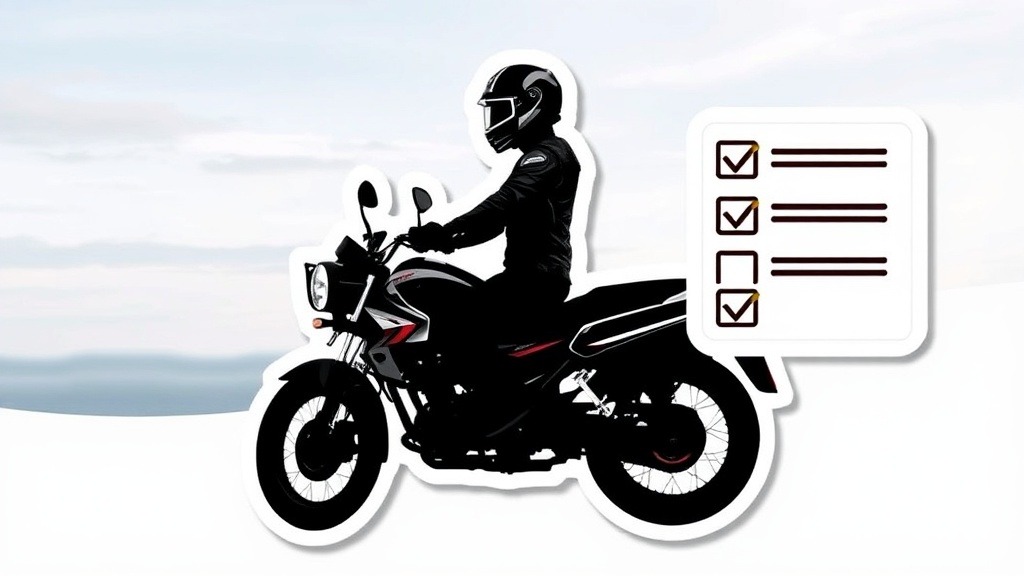 How to Ask About Motorcycle Rental Insurance — Key Points and Traveler Checklist