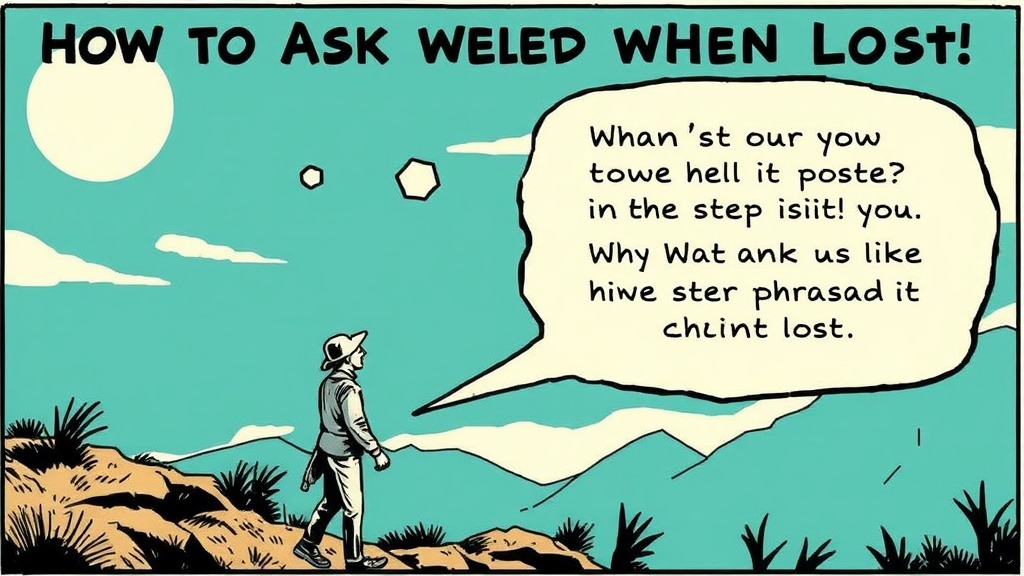 How to Ask for Help When Lost: Quick and Safe Steps in Vietnam