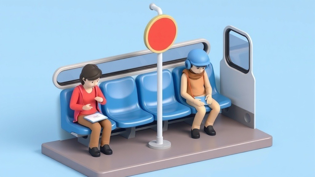 How to Say Offering a Seat on Public Transport — Summary and Practical Tips