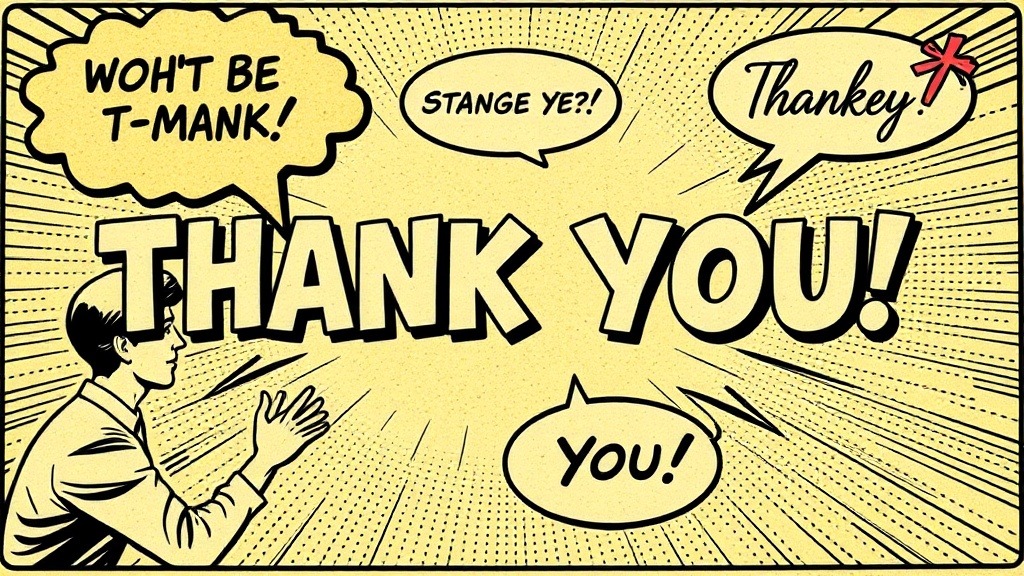 How to Use a Variety of Thank-You Expressions — Summary and Practical Tips