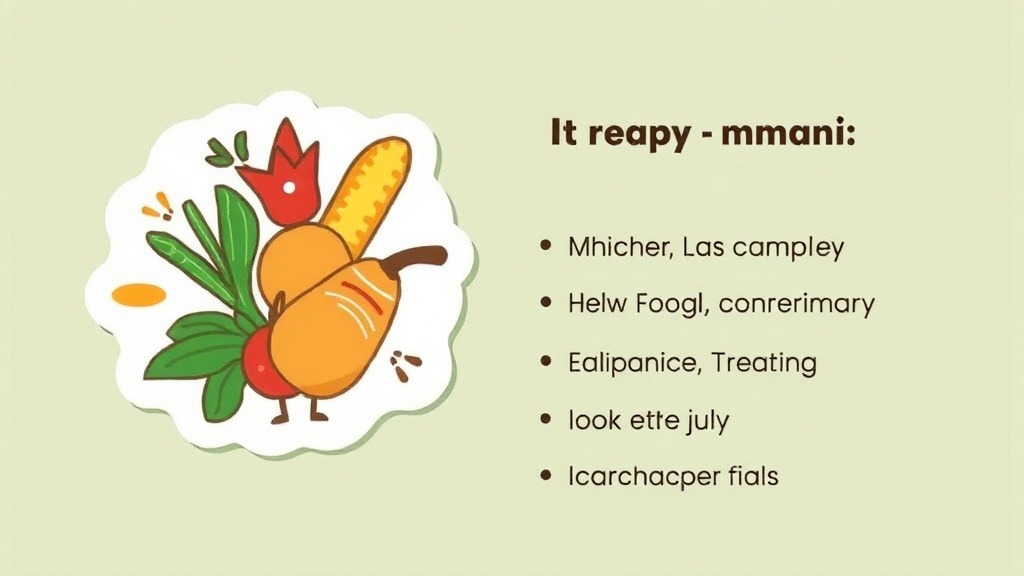 Key Summary for Preparing Food Allergy Communication Phrases for Vietnam Travel