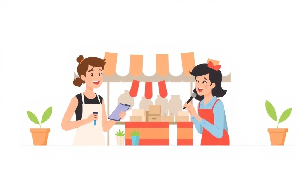 Laughing Manners for Responding to Market Vendors' Pitches: Summary and Practical Tips